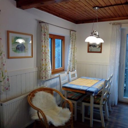 Haus Hoeber Archkogl Bagian luar foto