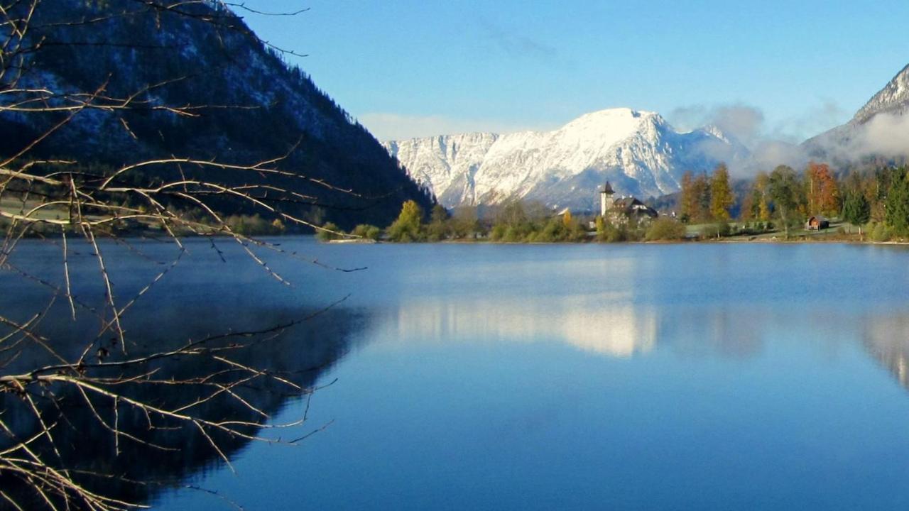 Haus Hoeber Archkogl Bagian luar foto