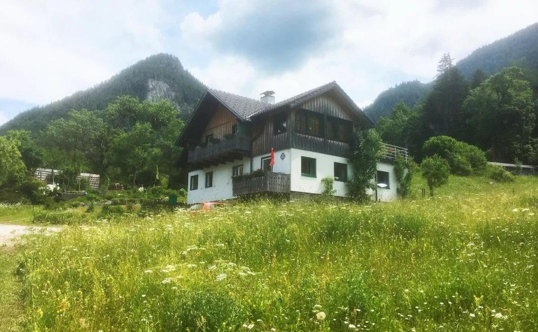 Haus Hoeber Archkogl Bagian luar foto